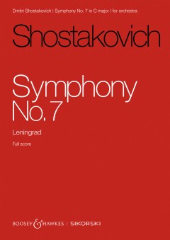 Symphony No. 7 op. 60